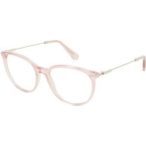 Luxottica Fashion Brillen Vertriebs GmbH Swarovski 0SK2009 Damen-Brille inkl. Gläser Vollrand Panto Acetat-Gestell 52/17/140, Pink