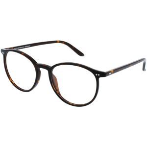 Eschenbach Optik GmbH Marc O' Polo Eyewear 503084 Unisex-Brille inkl. Gläser Vollrand Panto Kunststoff-Gestell 50/18/135, Havanna
