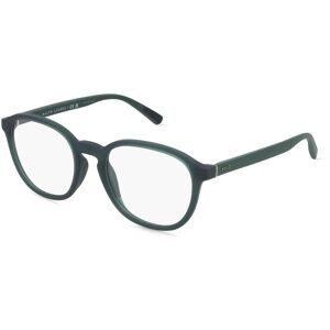Luxottica Fashion Brillen Vertriebs GmbH Polo Ralph Lauren 0PH2292U Herren-Brille inkl. Gläser Vollrand Quadratisch Kunststoff-Gestell 53/20/145, Grün