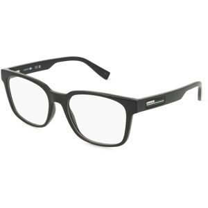 Marchon Germany GmbH Lacoste L2947 Unisex-Brille inkl. Gläser Vollrand Quadratisch Propionat-Gestell 54/18/145, Schwarz