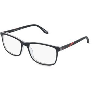 Eschenbach Optik GmbH O?Neill 963103 Herren-Brille inkl. Gläser Vollrand Quadratisch Kunststoff-Gestell 56/17/145, Schwarz