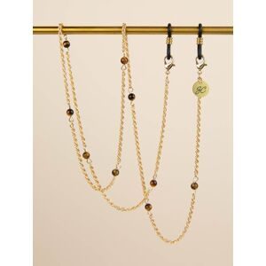 Sunny Cords Tess Tiger Eye