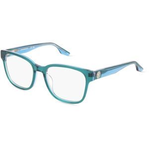 Marchon Germany GmbH Converse CV5114 Damen-Brille inkl. Gläser Vollrand Panto Acetat-Gestell 51/17/135, Transparent