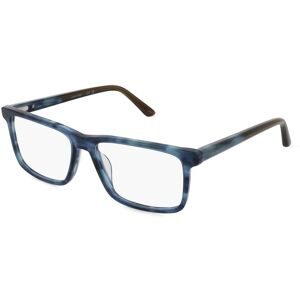 Marchon Germany GmbH Calvin Klein CK22544 Unisex-Brille inkl. Gläser Vollrand Quadratisch Kunststoff-Gestell 55/16/145, Grau