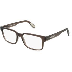 Marchon Germany GmbH Lacoste L2928 Unisex-Brille inkl. Gläser Vollrand Quadratisch Kunststoff-Gestell 53/17/145, Schwarz