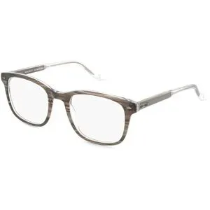 Design Eyewear Group Germany GmbH Hackett 339 Herren-Brille inkl. Gläser Vollrand Quadratisch Acetat-Gestell 52/21/145, Schwarz