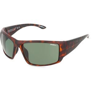Eschenbach Optik GmbH O'NEILL ONS 9019 2.0 Unisex-Sonnenbrille Vollrand Quadratisch Kunststoff-Gestell, Braun