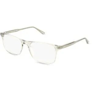 C&S CO. LTD. Fielmann ABC 095 CL LORENZ Herren-Brille inkl. Gläser Vollrand Quadratisch Acetat-Gestell 55/18/145, Grün