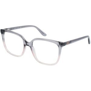 Marcolin Deutschland GmbH Guess GU2871 Unisex-Brille inkl. Gläser Vollrand Quadratisch Kunststoff-Gestell 54/17/140, Grau