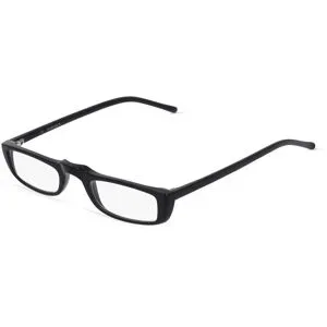 Wenzhou Bada Optical Co. , LTD Fielmann READER 002 Unisex-Fertiglesebrille Vollrand Quadratisch Propionat-Gestell, Schwarz