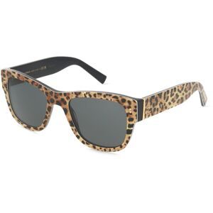 Luxottica Fashion Brillen Vertriebs GmbH Dolce&Gabbana DG4338 Herren-Sonnenbrille Vollrand Quadratisch Acetat-Gestell, Schwarz