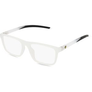 Luxottica Fashion Brillen Vertriebs GmbH Scuderia Ferrari 0FZ8001U Herren-Brille inkl. Gläser Vollrand Quadratisch Acetat-Gestell 54/18/145, Grau