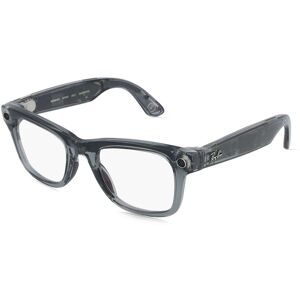 Luxottica Fashion Brillen Vertriebs GmbH Ray-Ban Wearables RW4012 WAYFARER