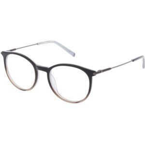 Eschenbach Optik GmbH HUMPHREY?S eyewear 581144 Unisex-Brille inkl. Gläser Vollrand Panto Kunststoff-Gestell 47/17/140, Grau