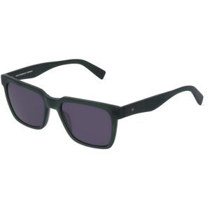 Eschenbach Optik GmbH Humphrey?s eyewear 588175 Herren-Sonnenbrille Vollrand Quadratisch Kunststoff-Gestell, Grün