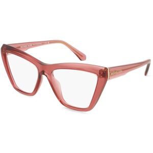 Luxottica Fashion Brillen Vertriebs GmbH Michael Kors 0MK4118U HAWAII Damen-Brille inkl. Gläser Vollrand Cat Eye Acetat-Gestell 54/16/140, Pink