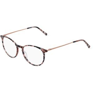 Eschenbach Optik GmbH Humphrey?s eyewear 581069 Unisex-Brille inkl. Gläser Vollrand Panto Acetat-Gestell 51/17/145, Braun