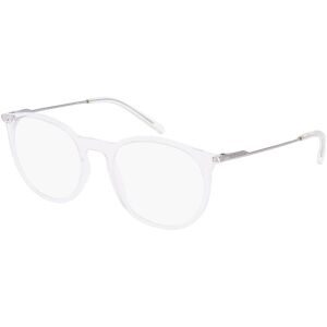 Luxottica Fashion Brillen Vertriebs GmbH Dolce&Gabbana DG5031 Herren-Brille inkl. Gläser Vollrand Panto Kunststoff-Gestell 51/19/140, Transparent