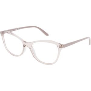 Luxottica Fashion Brillen Vertriebs GmbH Vogue VO5602 Damen-Brille inkl. Gläser Vollrand Geometrisch Kunststoff-Gestell 52/16/140, Beige