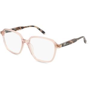 Design Eyewear Group Germany GmbH Scotch & Soda 3034 Unisex-Brille inkl. Gläser Vollrand Quadratisch Acetat-Gestell 55/17/140, Braun