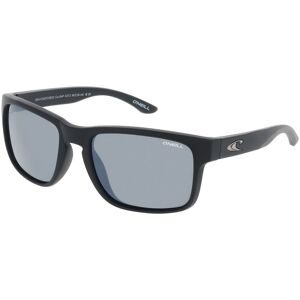 Eschenbach Optik GmbH O?Neill 966123 Herren-Sonnenbrille Vollrand Quadratisch Kunststoff-Gestell, Schwarz