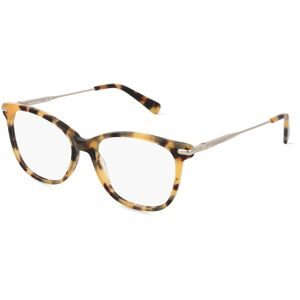 Marchon Germany GmbH Longchamp LO2691 Unisex-Brille inkl. Gläser Vollrand Quadratisch Acetat-Gestell 51/15/140, Grün