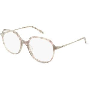 Design Eyewear Group Germany GmbH Morgan MO 2032 Unisex-Brille inkl. Gläser Vollrand Quadratisch Acetat-Gestell 51/18/135, Grau