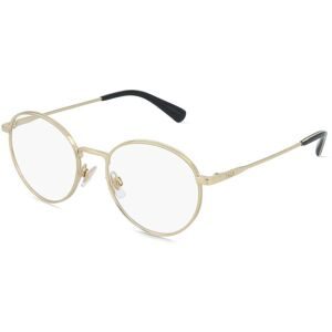 Luxottica Fashion Brillen Vertriebs GmbH Polo Ralph Lauren 0PH1241 Herren-Brille inkl. Gläser Vollrand Panto Metall-Gestell 50/19/145, Gold
