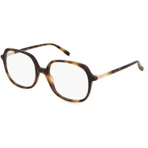 Wenzhou Lanson International Co., Ltd. Fielmann LN 061 FA PAMELA Damen-Brille inkl. Gläser Vollrand Quadratisch Acetat-Gestell 53/18/140, Havanna