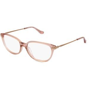 Luxottica Fashion Brillen Vertriebs GmbH Coach HC6185 Damen-Brille inkl. Gläser Vollrand Quadratisch Acetat-Gestell 52/16/140, Beige