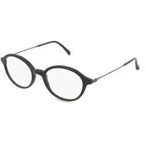 Suncute Industries Co., Ltd. Fielmann MC 648 CL JESS Damen-Brille inkl. Gläser Vollrand Oval Acetat-Gestell 49/19/145, Schwarz