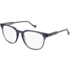 Eschenbach Optik GmbH MINI EYEWEAR 743016 Herren-Brille inkl. Gläser Vollrand Quadratisch Kunststoff-Gestell 53/19/140, Blau