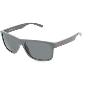 Luxottica Fashion Brillen Vertriebs GmbH Arnette AN4341 Herren-Sonnenbrille Vollrand Quadratisch Kunststoff-Gestell, Grau