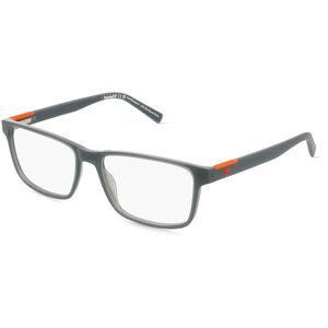 Marcolin Deutschland GmbH Timberland TB1797 Herren-Brille inkl. Gläser Vollrand Eckig Acetat-Gestell 55/16/145, Schwarz