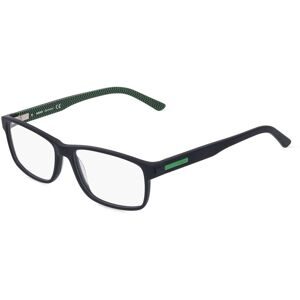 OWP Brillen GmbH Optische Werke Mexx 5333 Herren-Brille inkl. Gläser Vollrand Quadratisch Kunststoff-Gestell 55/15/145, Schwarz
