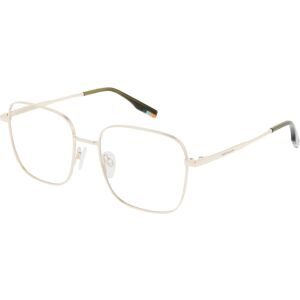 Eschenbach Optik GmbH Tom Tailor 672010 Damen-Brille inkl. Gläser Vollrand Quadratisch Metall-Gestell 53/18/140, Gold