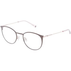 Eschenbach Optik GmbH HUMPHREY?S eyewear 582405 Unisex-Brille inkl. Gläser Vollrand Panto Metall-Gestell 48/19/140, Grau