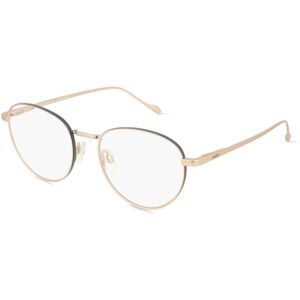 Design Eyewear Group Germany GmbH JOOP! JP 3318 Damen-Brille inkl. Gläser Vollrand Rund Edelstahl-Gestell 52/18/140, Pink