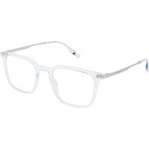 Eschenbach Optik GmbH Tom Tailor 671014 Herren-Brille inkl. Gläser Vollrand Quadratisch Acetat-Gestell 52/20/145, Blau