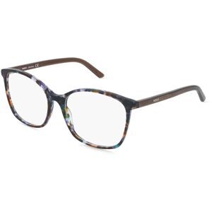 OWP Brillen GmbH Optische Werke Mexx Eyes 2598 Damen-Brille inkl. Gläser Vollrand Eckig Kunststoff-Gestell 54/17/140, Braun