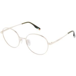 Eschenbach Optik GmbH Tom Tailor 672009 Damen-Brille inkl. Gläser Vollrand Rund Metall-Gestell 51/18/140, Gold