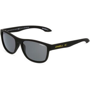 BoDe Design Vertriebs GmbH O'Neill COAST2.0 Unisex-Sonnenbrille Vollrand Oval Kunststoff-Gestell, Schwarz