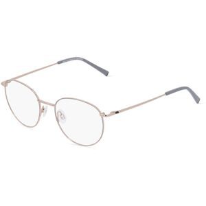 Eschenbach Optik GmbH Humphrey?s eyewear 582327 Unisex-Brille inkl. Gläser Vollrand Panto Metall-Gestell 49/18/140, Gold