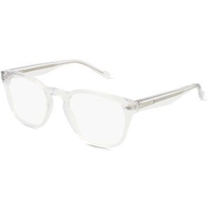 Luxottica Fashion Brillen Vertriebs GmbH Vogue 0VO5570 Herren-Brille inkl. Gläser Vollrand Quadratisch Acetat-Gestell 51/20/145, Weiß