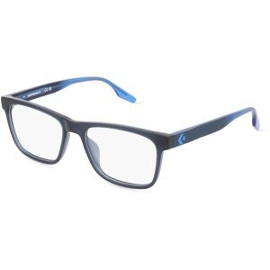 Marchon Germany GmbH Converse CV5093 Unisex-Brille inkl. Gläser Vollrand Quadratisch Propionat-Gestell 53/17/145, Blau