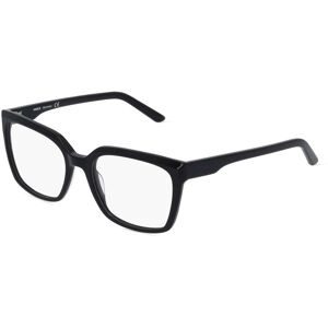 OWP Brillen GmbH Optische Werke Mexx 2565 Unisex-Brille inkl. Gläser Vollrand Butterfly Kunststoff-Gestell 53/18/140, Schwarz
