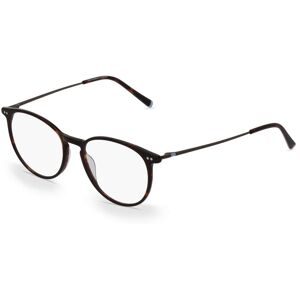 Eschenbach Optik GmbH Humphrey?s eyewear 581069 Unisex-Brille inkl. Gläser Vollrand Panto Acetat-Gestell 51/17/135, Havanna