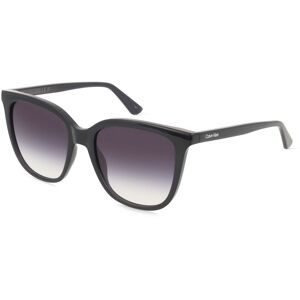 Marchon Germany GmbH Calvin Klein CK23506S Unisex-Sonnenbrille Vollrand Panto Kunststoff-Gestell, Grau
