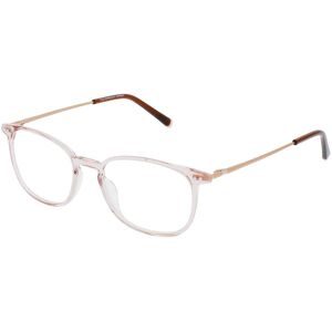 Eschenbach Optik GmbH HUMPHREY´S eyewear 581065 Unisex-Brille inkl. Gläser Vollrand Oval Acetat-Gestell 48/17/140, Beige