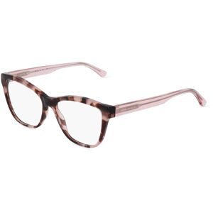Luxottica Fashion Brillen Vertriebs GmbH Emporio Armani EA3193 Damen-Brille inkl. Gläser Vollrand Cat Eye Acetat-Gestell 52/16/140, Pink